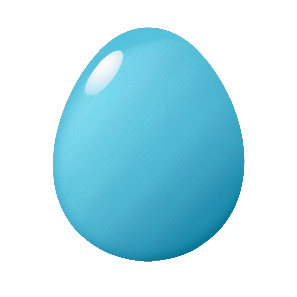 Bluefoot Egg